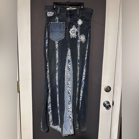 Gap Denim Skirt - Picture 1 of 6
